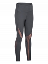Damen Atmungsaktive Leggings mit Mesh HS230