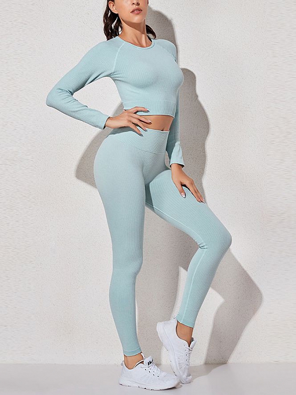 DAMEN SPORTANZUG RUNNING-SET ST122