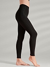 Damen hoch Taille Sporthose Leggings mit Taschen HS370