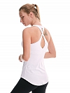 Damen Sport Tank Top Trainings Top FT076