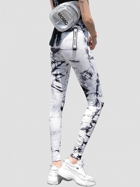 Vielseitige Yoga-Übungsleggings HS773