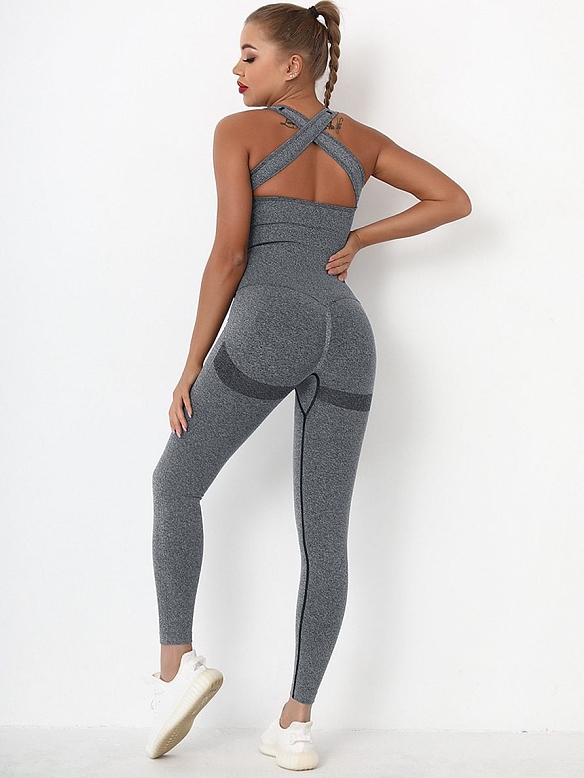 Fitness Sport zurück Yoga ein Stück HS891