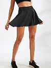 Damen Tennisrock mit Innenhose HS554