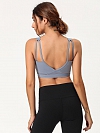 Damen Sport BH Sport Bra Top FT143