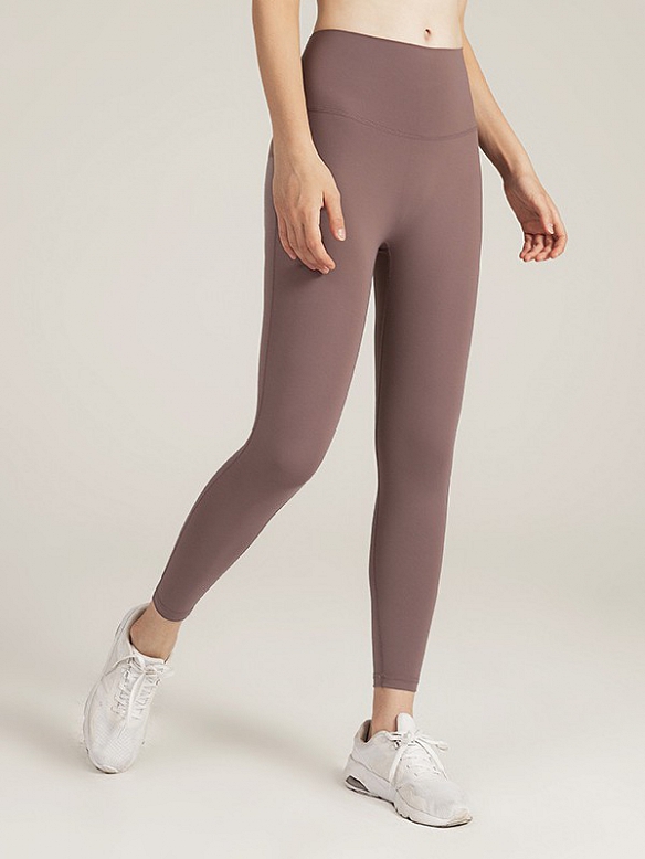 Damen Leggings Yogahose Atmungsaktive Leggings HS001