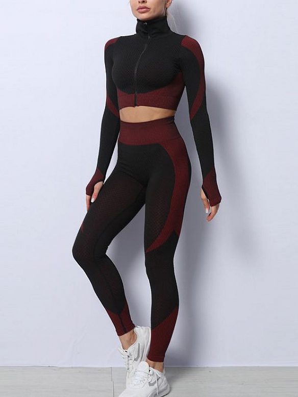 Damen Sportanzug Running-Set ST014