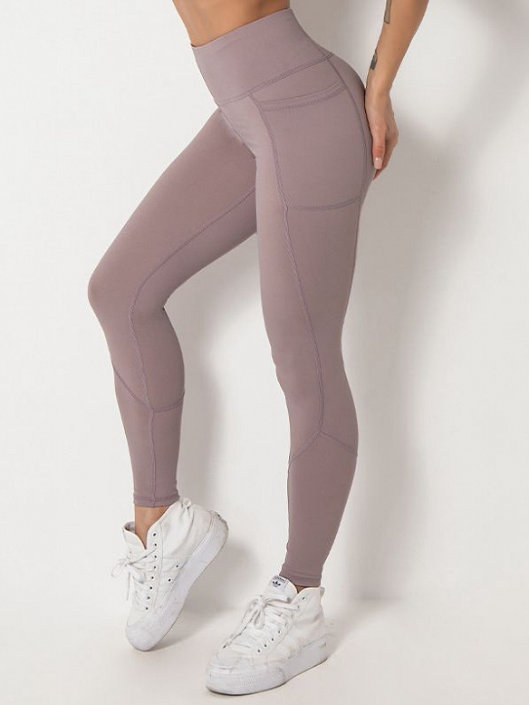 Skinny Yoga-Hosen für Frauen  HS733