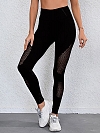 Hohe Taille Bauch Gymnastikhosen HS983
