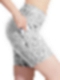Damen Kurze Leggings Sport Short HS541