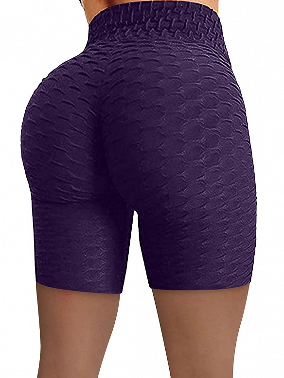 Damen Booty Lifting x Anti-Cellulite shorts HS473
