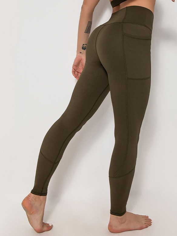 Skinny Yoga-Hosen für Frauen  HS733