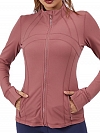 Neu Langärmelige Outdoor Yoga Jacke PF011