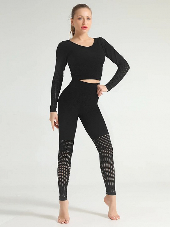 Damen Sportanzug Running-Set ST065