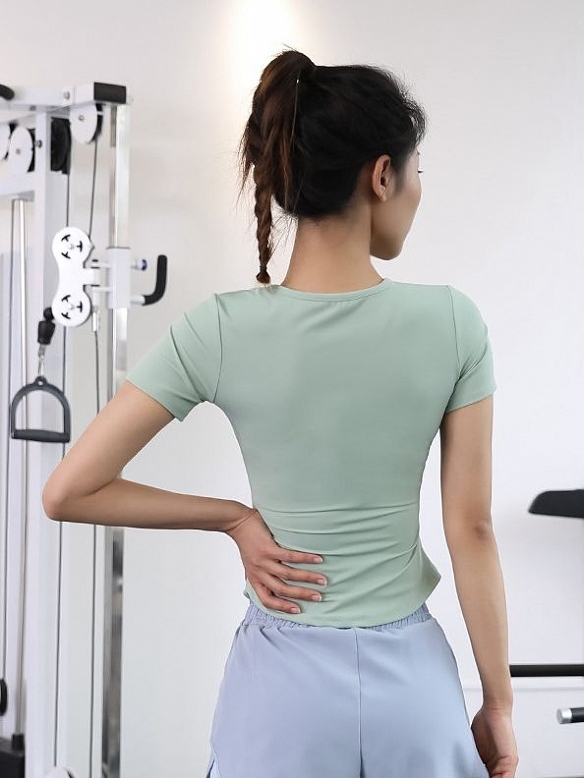 Top Fitness Kurzarm FT303