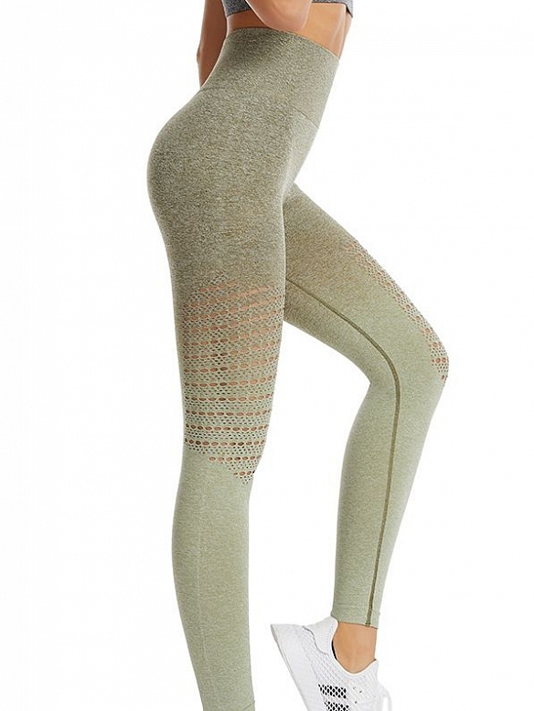  Eng anliegende atmungsaktive Trainingshose in Übergröße HS868