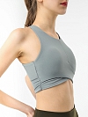 Damen Sport Bra Crop Top FT124