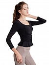 Top Yoga Autunno/Inverno FT251