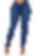 Damen sehr bequeme Jeans-Leggings HS447