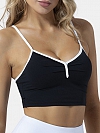 Damen Sport BH Yoga Top FT165