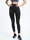 Damen Gemusterte lange Leggings Sporthose HS388