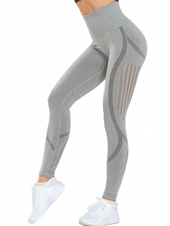 Sexy Hip Lift Nahtlose Yoga-Hose HS763