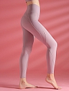 Sport Tights Höhe Taille Yogahose mit Taschen HS087