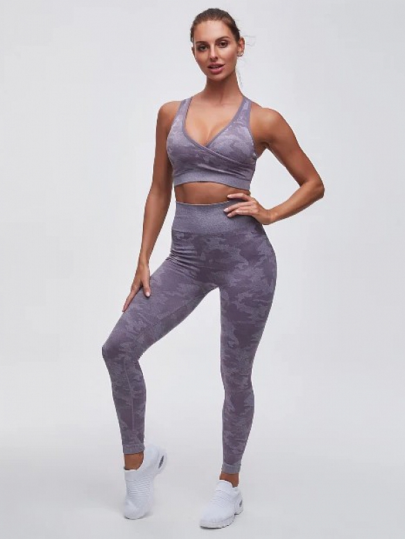 Damen Yoga-Set Running-Set ST060