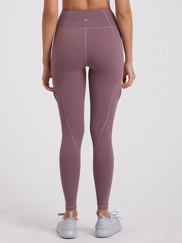 Fitness Running Damen Yoga-Hose HS679