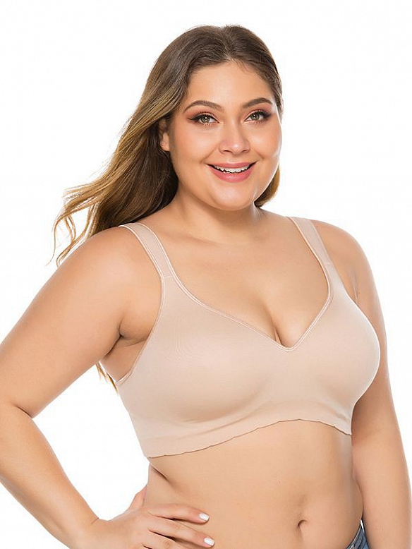 Damen Zero Feel nahtlos Sport BH FT199