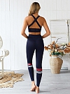 Damen Yoga-Set Trainingsanzug ST064