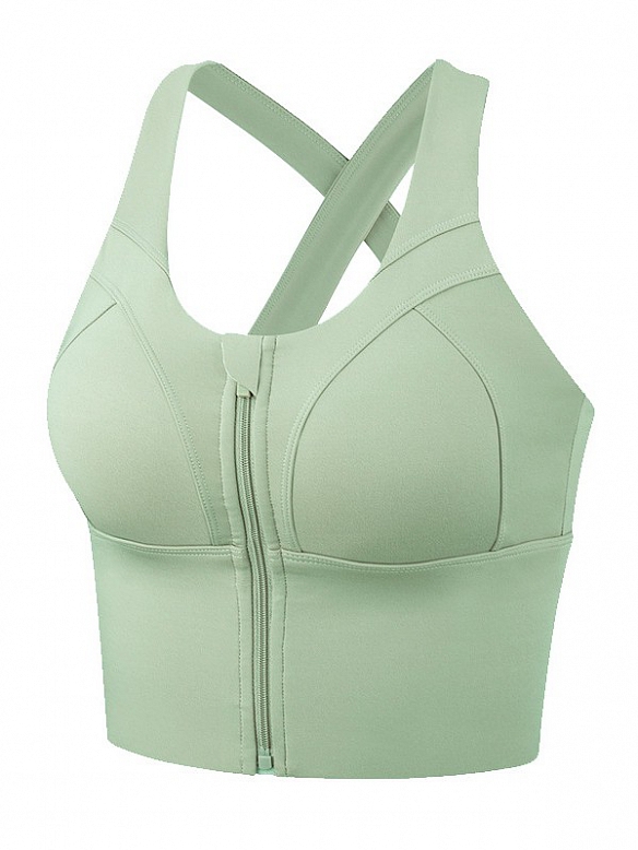 Damen Sport BH Sport Bra Top FT123