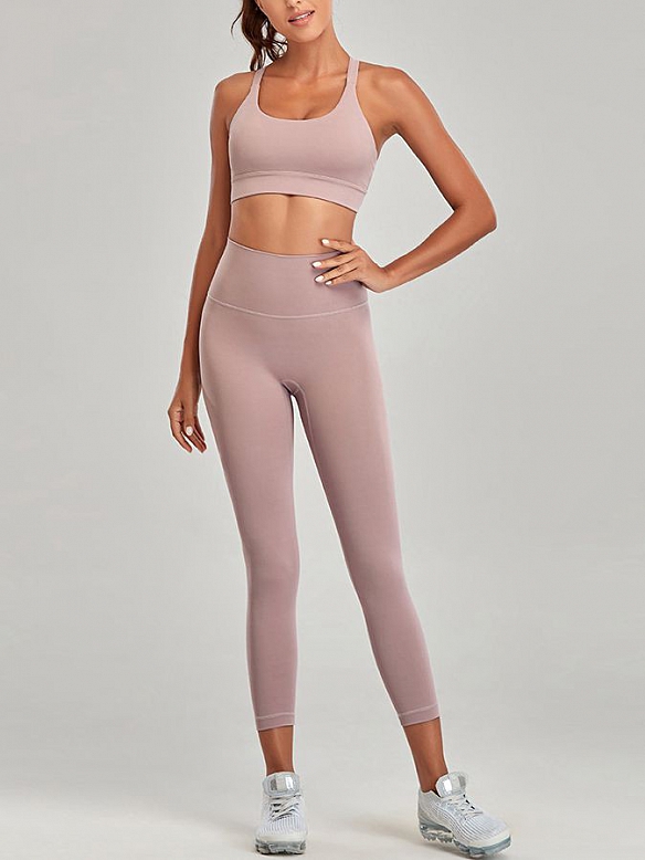 DAMEN SPORTANZUG RUNNING-SET ST131