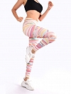 Yoga-Hose Damen Sportliche Unterteile HS902