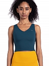 Damen Sporttop Crop Top FT033