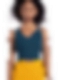 Damen Sporttop Crop Top FT033