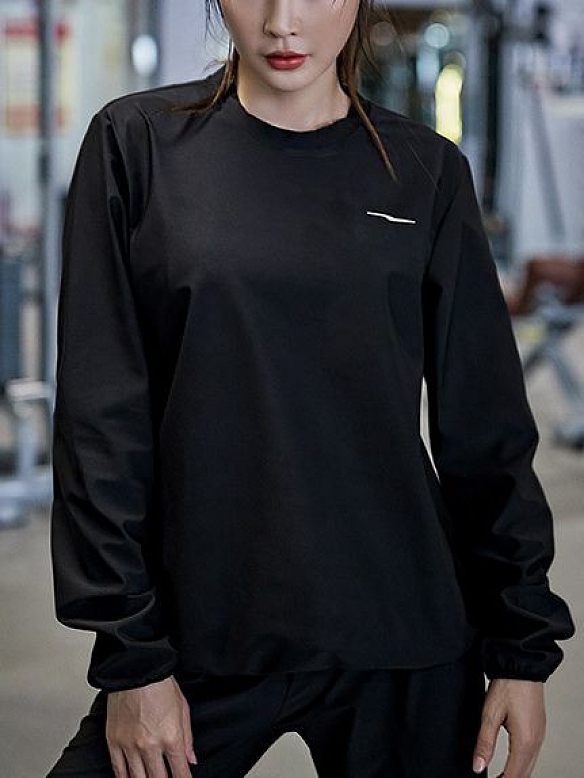 Liebespaar Saunaanzug Sweatshirt FT208