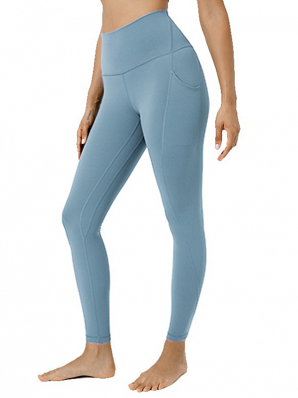 Damen Tie dye Sport Leggings HS558