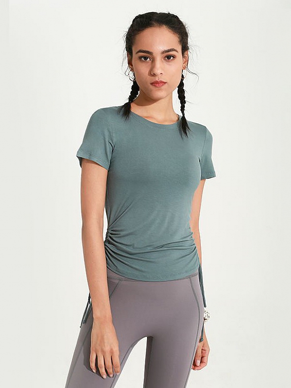 Damen Trainings Top Sport T-shirt FT085