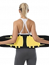 Fettverbrennung Waist Care Taillenbandage Yoga-Taillenstütze  AS039