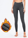 ❄️Verdicken❄️Damen Sport Leggings mit Hautfreundlichem Futter HS629
