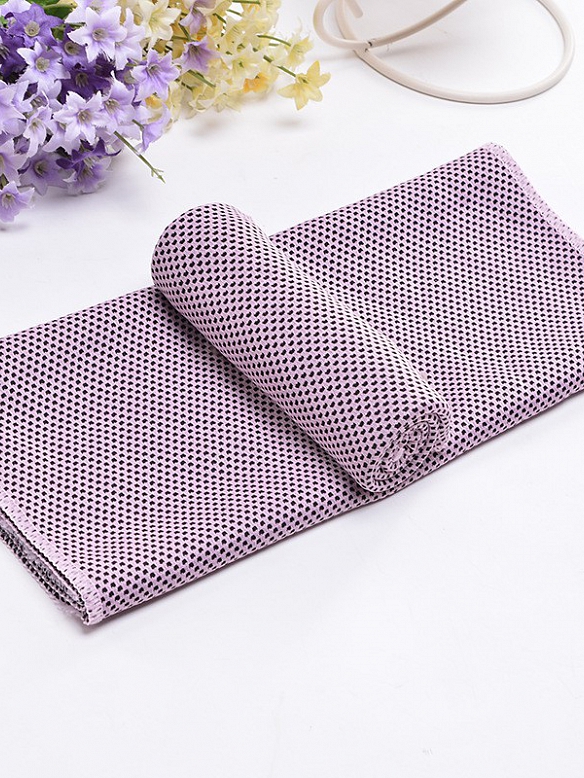 Kühlendes Handtuch für Fitness, Sport, Reise, Yoga AS017