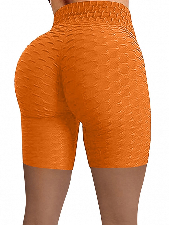 Damen Booty Lifting x Anti-Cellulite shorts HS473