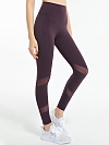 Damen Leggings Yogatights mit Mesh HS244