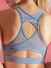 Damen Sport BH Sport Bra Top FT059