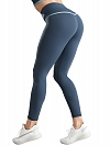 Damen lang Sporthose Yogahose HS368