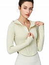 Trainingsjacke mit Kapuze und Reißverschluss PF018
