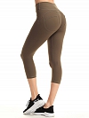 Damen 7/8-Sportleggings Yogahose Training Laufhose HS077