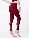 Damen Leggings Yogahose mit Mesh HS240