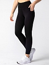 Damen lange Sporthose Leggings mit Tasche HS367