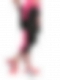 Damen 3/4-Sportleggings Yogahose HS499